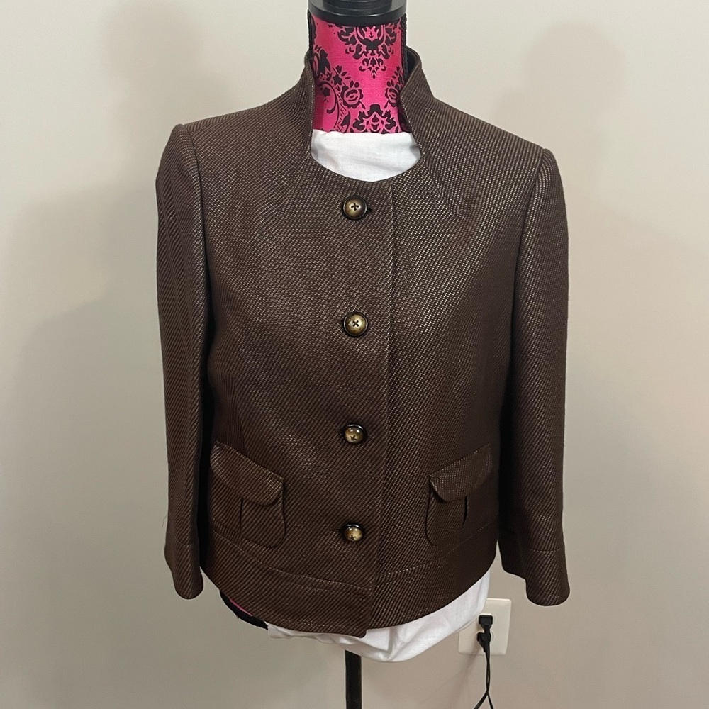 Massimo Dutti jacket size 34
